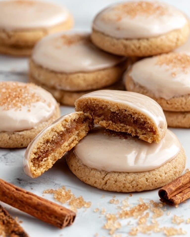 Brown Sugar Pop Tart Cookies Recipe