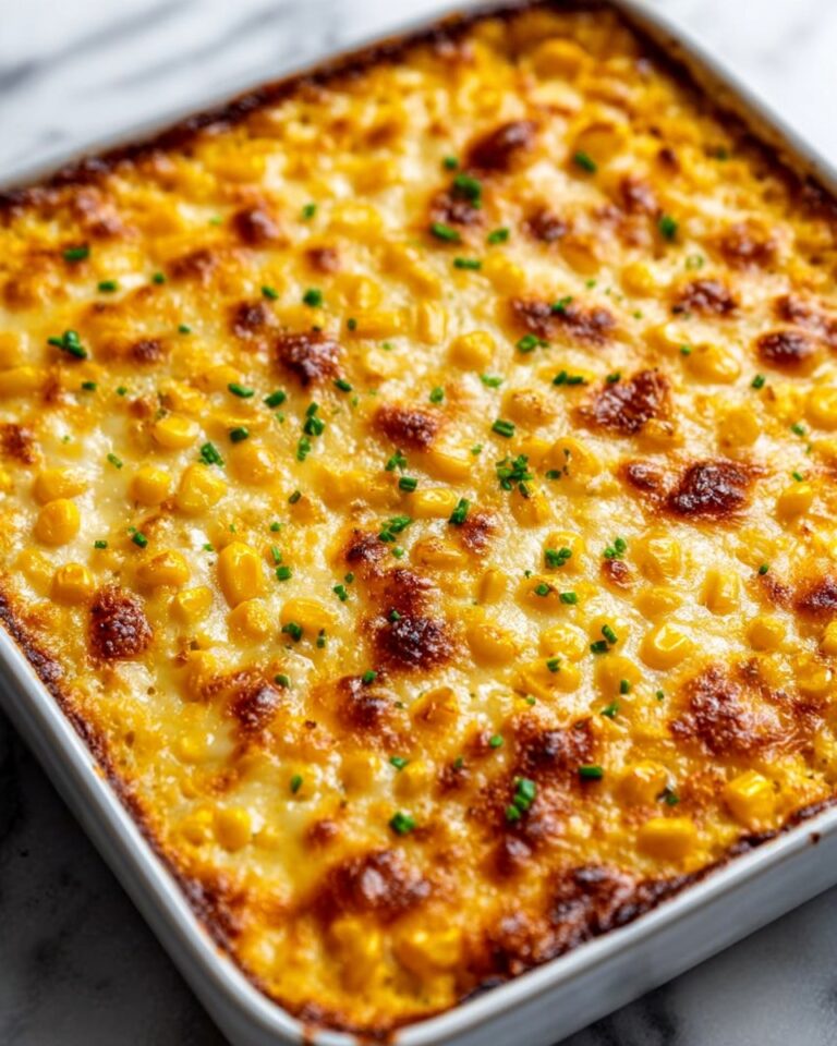 Sweet Harmony Honey-Glazed Corn Casserole Recipe