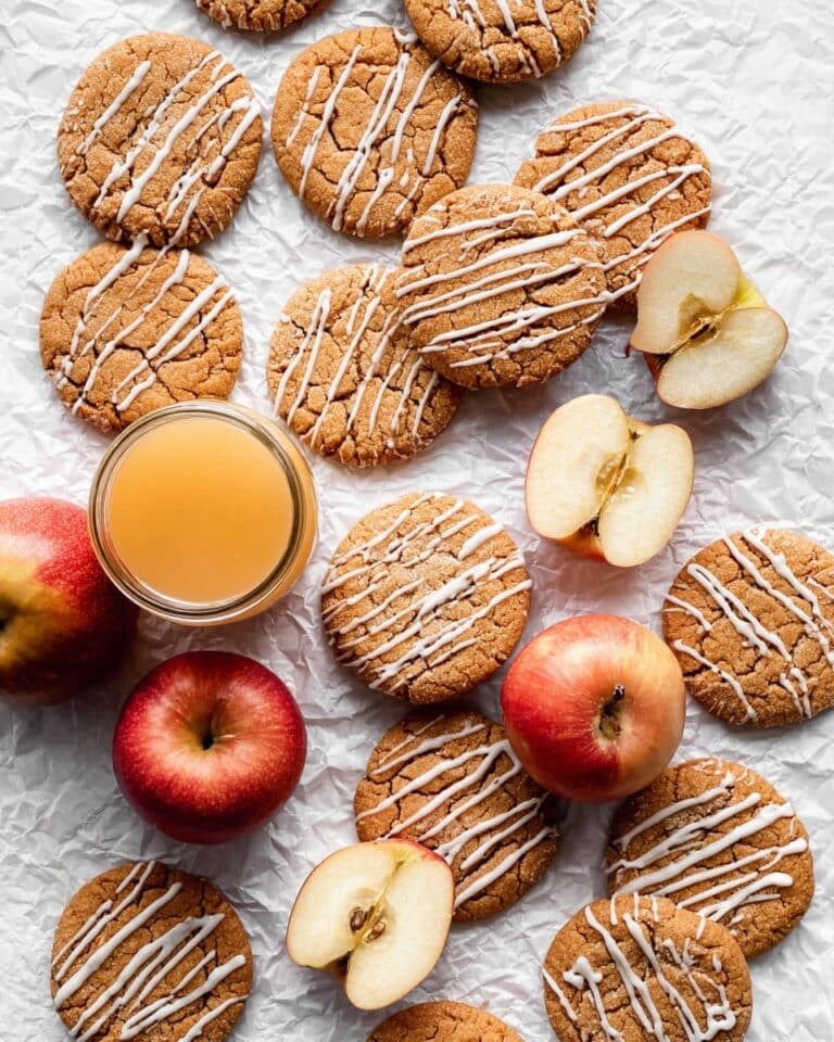 Apple Cider Cookies Recipe