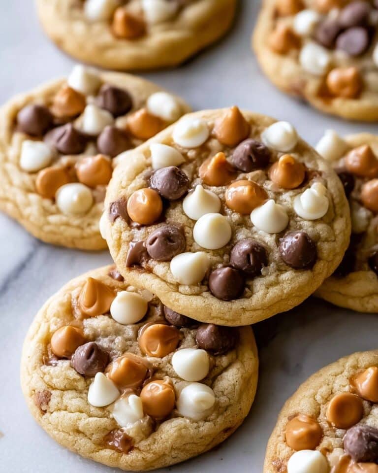 Best Ever Butterscotch Chocolate Chip Cookies Recipe