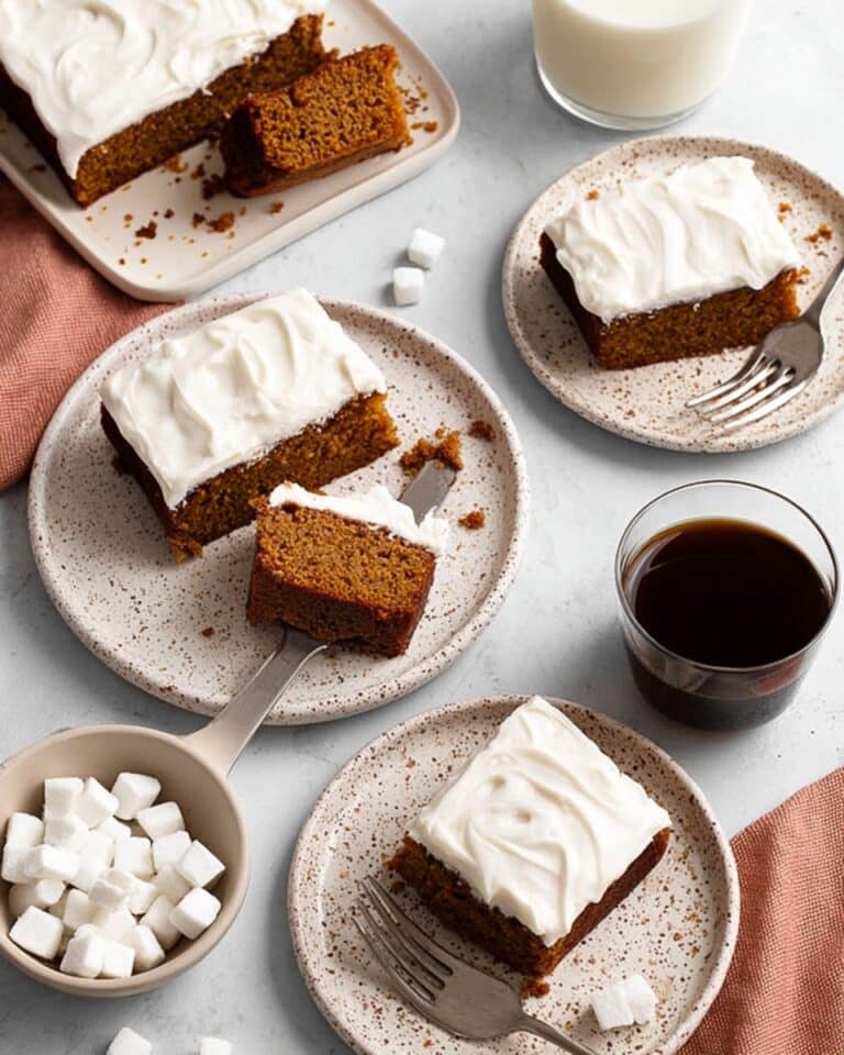 Pumpkin Bars with Cream Cheese Icing Recipe