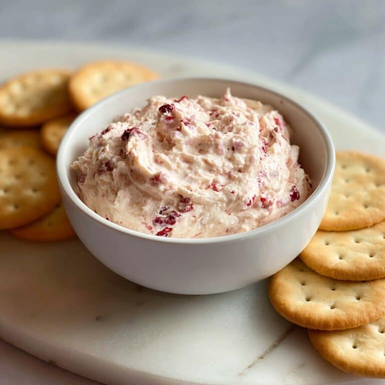 Cranberry Jalapeño Dip Recipe