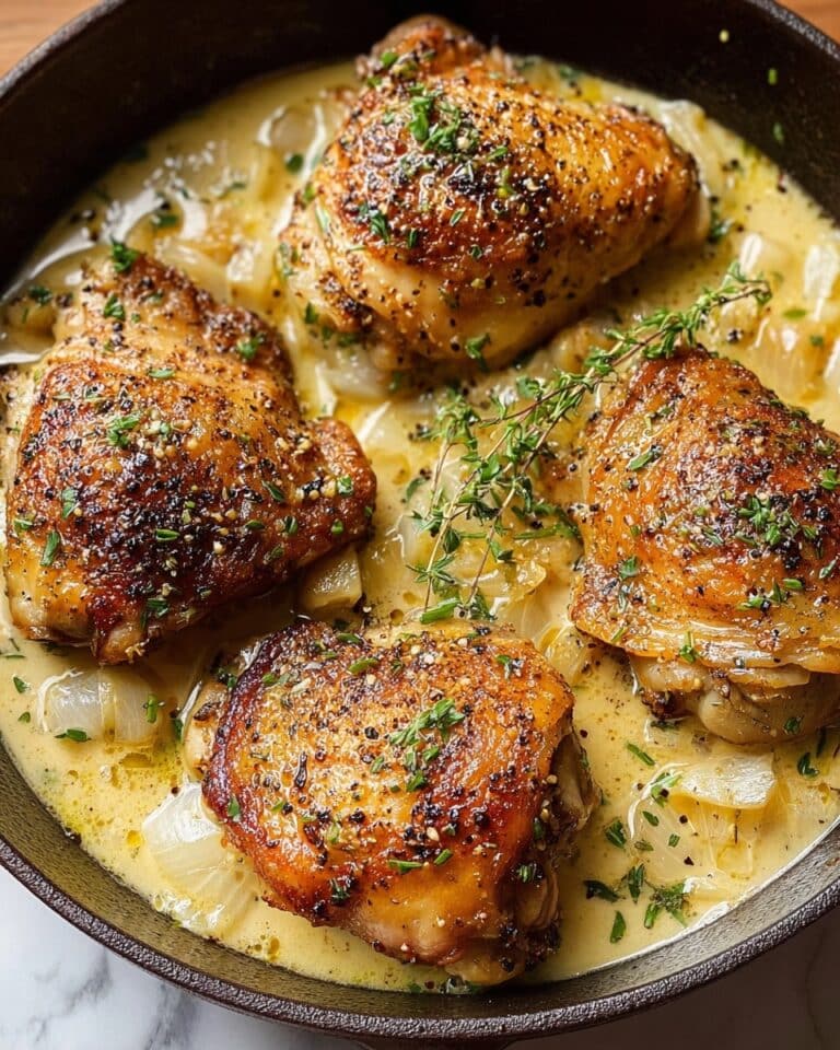 Cacio E Pepe Chicken: The Ultimate Creamy Pecorino and Black Pepper Chicken Recipe