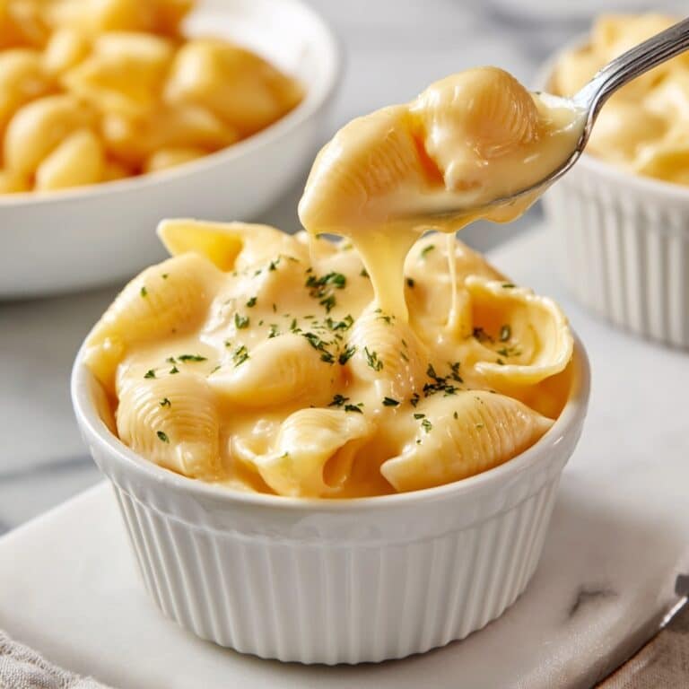 High Protein Mac and Cheese Recipe