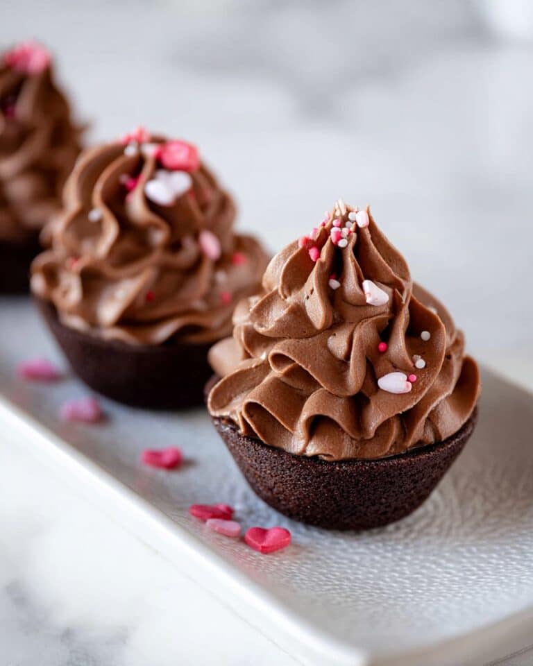 Chocolate Mousse Cups Recipe