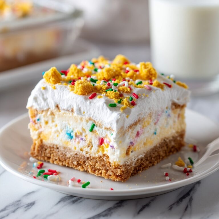 Make Ahead No Bake Christmas Cookie Lush Delight Recipe