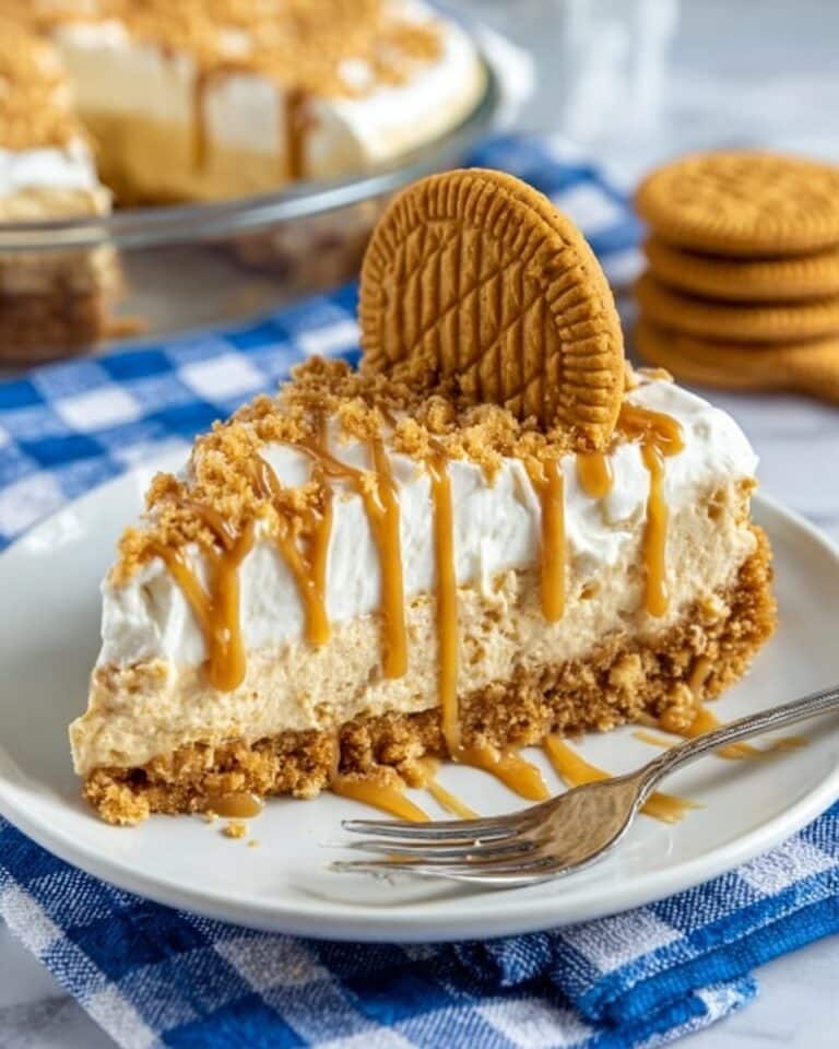 Nutter Butter Pie Recipe