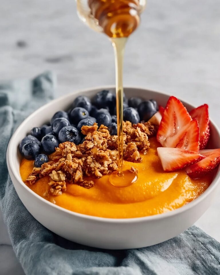 Sweet Potato Breakfast Bowl Recipe