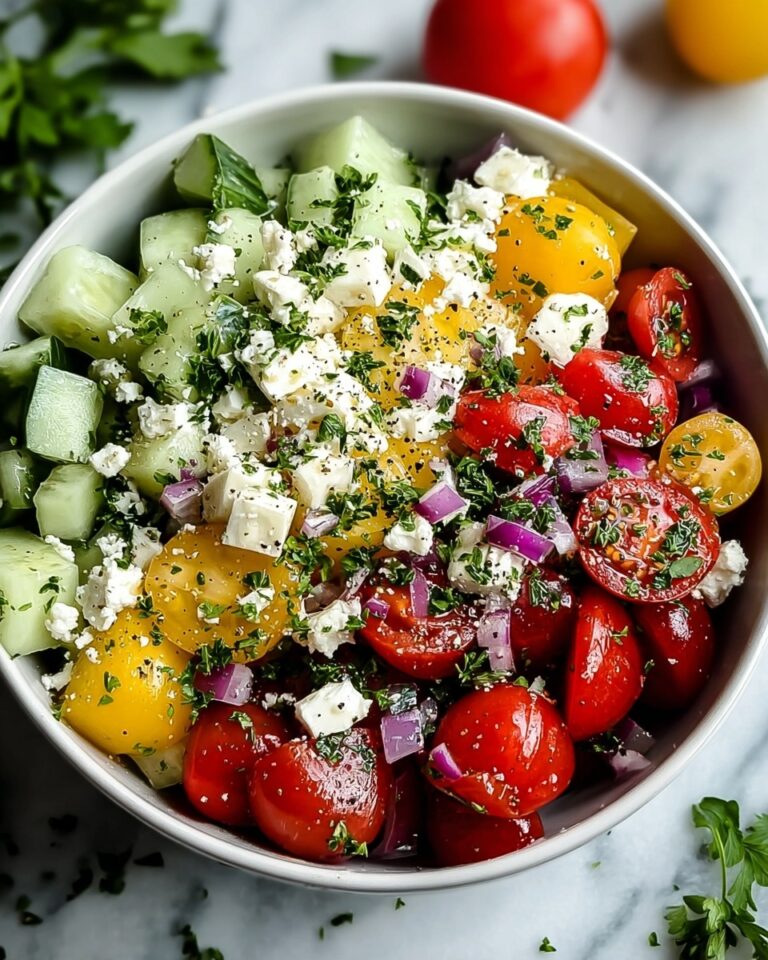 Turkish Potato Salad Recipe