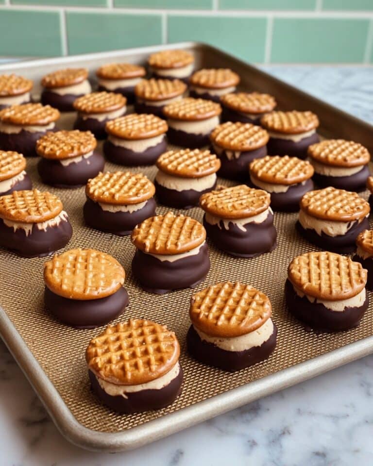 Cookie Dough Pretzel Bites Recipe