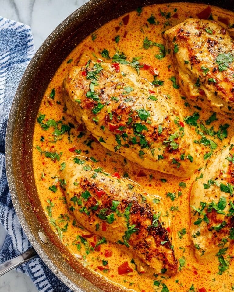 Spicy Brazilian Coconut Chicken Recipe