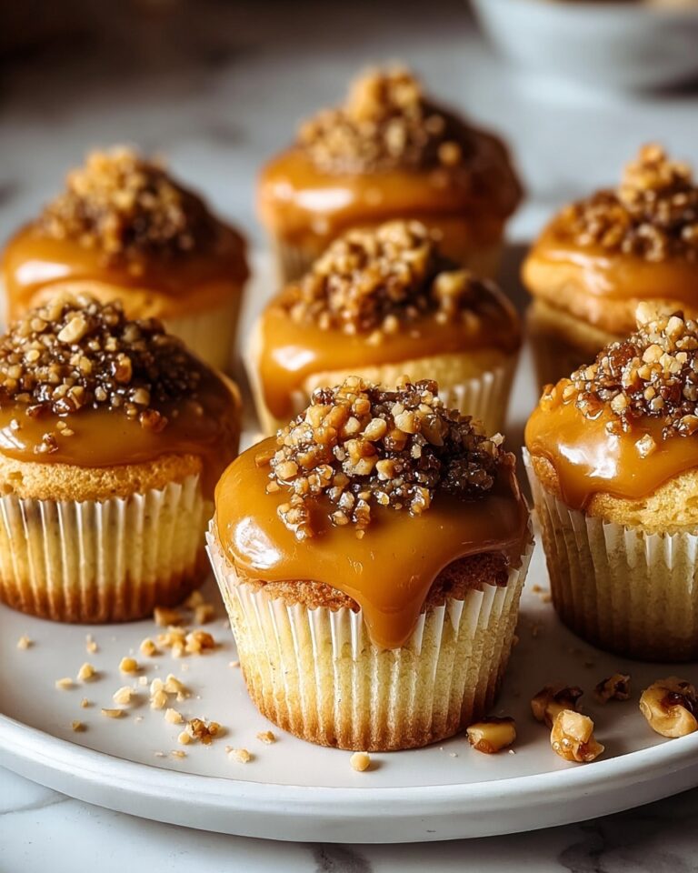 Delicious Baklava Muffins for a Sweet Twist on Tradition Recipe