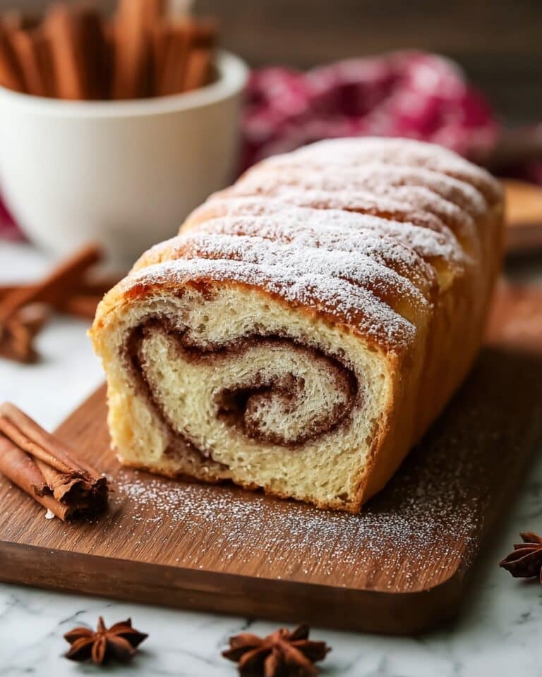 Cinnamon Sugar Donut Bread That Will Make Mornings Magical Recipe
