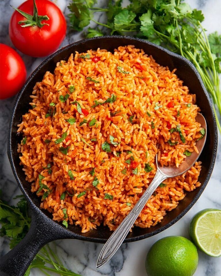 Authentic Mexican Rice Recipe