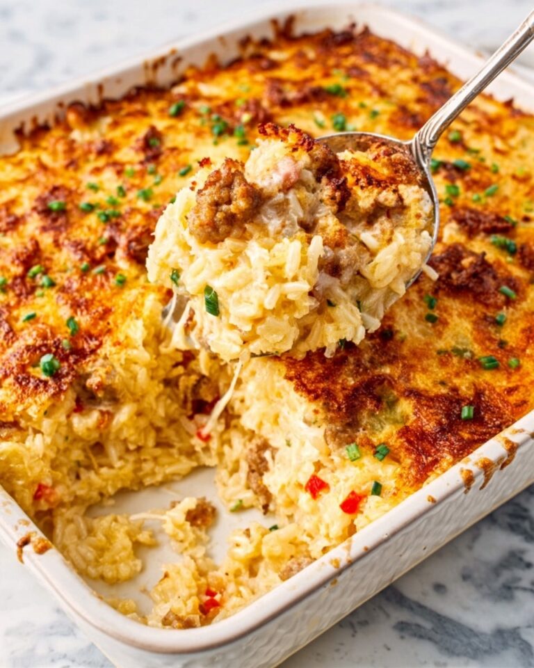 Irresistible Neiman Marcus Chicken Casserole Recipe