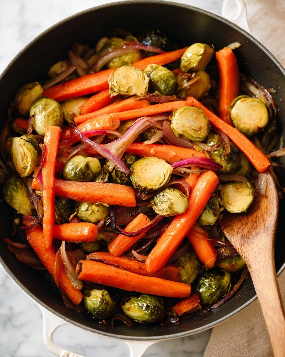 A white plate holds a warm dessert featuring crispy brown cobbler pieces with a crumbly texture, covered in a shiny golden caramel sauce that spreads across the plate. Nestled among the cobbler chunks are soft, cooked banana slices, lightly browned and glossy. On top, there are three smooth, round scoops of vanilla ice cream drizzled with more caramel sauce, creating a contrast of cold white ice cream and warm caramel. A spoon holds up a portion of the cobbler, showing its soft inside. The plate is set on a white marbled surface. photo taken with an iphone --ar 4:5 --v 7