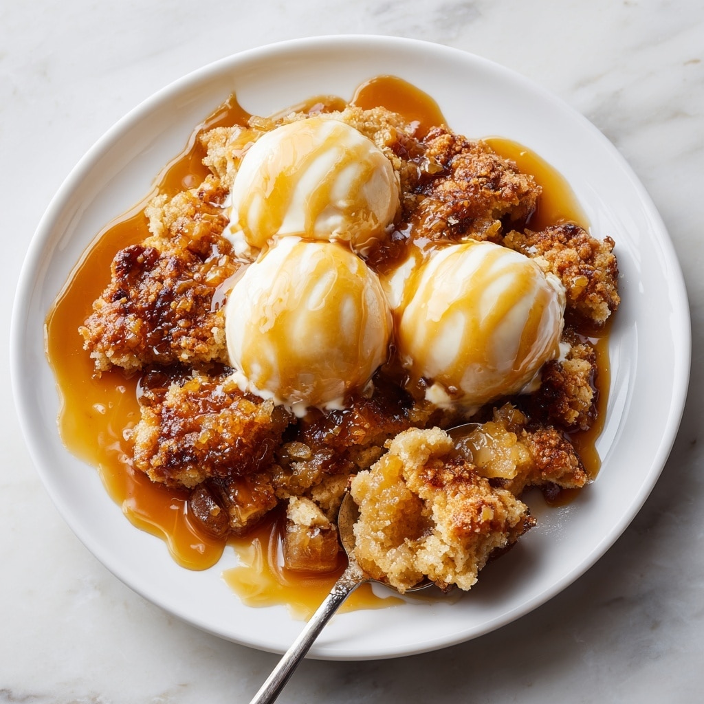 This image shows a close-up of a skillet filled with roasted vegetables. The dish has two main layers: at the bottom and throughout, there are light brown and green roasted Brussels sprouts cut in half, with a slightly crispy and caramelized texture. Mixed on top and between them are long sticks of bright orange carrots that look soft and cooked. Thin strips of reddish onion are scattered throughout, adding a slight translucency and contrast. The skillet is black with a white handle, and it sits on a white marbled texture. A wooden spoon is placed on the right side on the surface. photo taken with an iphone --ar 4:5 --v 7