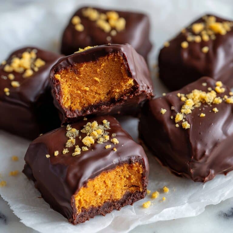 Healthy Homemade Butterfingers Recipe