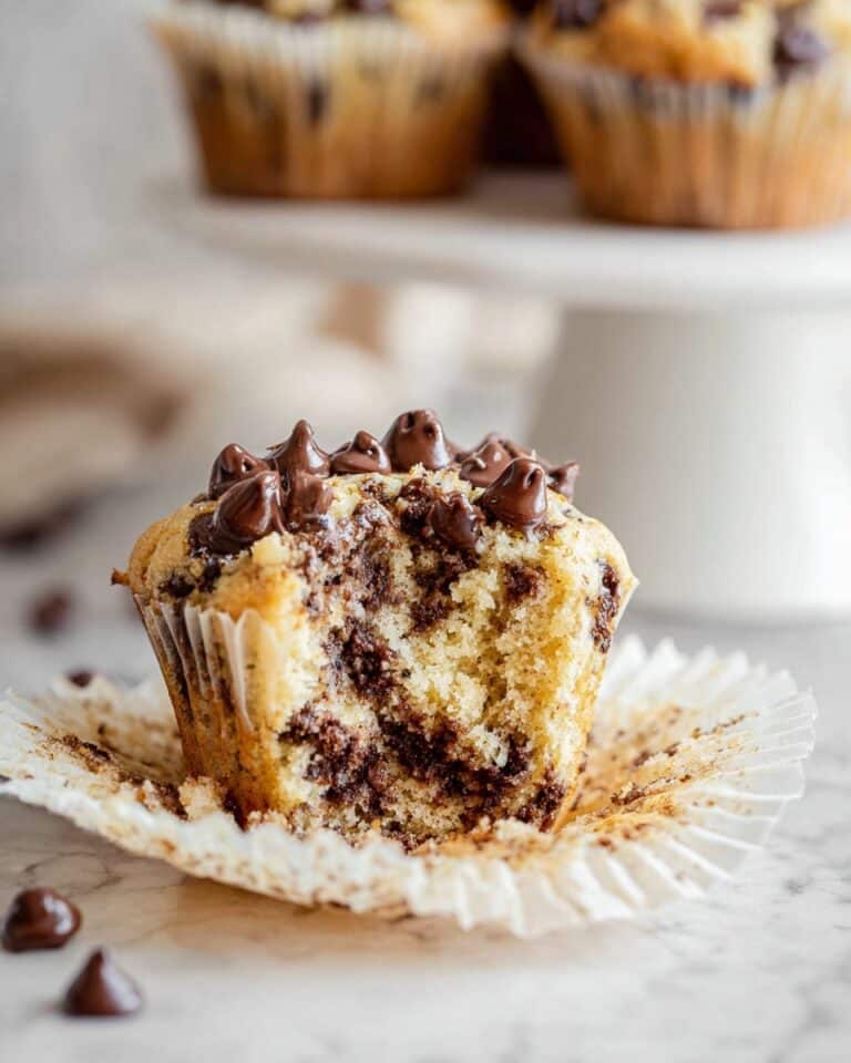 Banana Protein Muffins Recipe