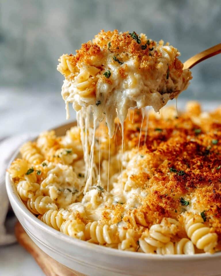 Easy Boursin Mac and Cheese Recipe