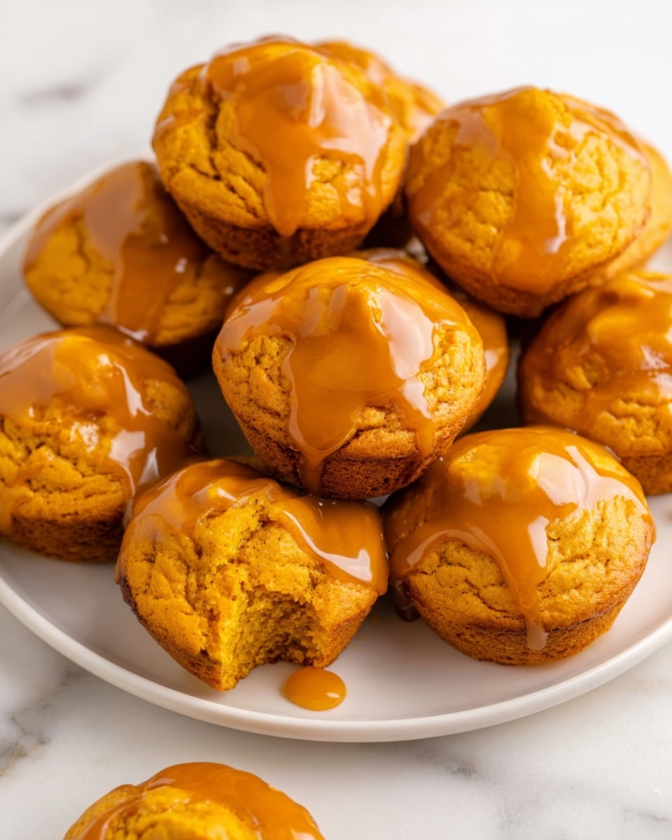 The image shows several round, golden-brown cookies cooling on a copper-colored wire rack set on a white marbled surface. One cookie is broken in half, revealing a soft, crumbly inside with a slightly darker orange-brown color than the outside. The cookies have a rough, textured surface with small cracks, giving them a homemade look. The light hits them from the side, highlighting the edges and crumb texture closely. Photo taken with an iphone --ar 4:5 --v 7