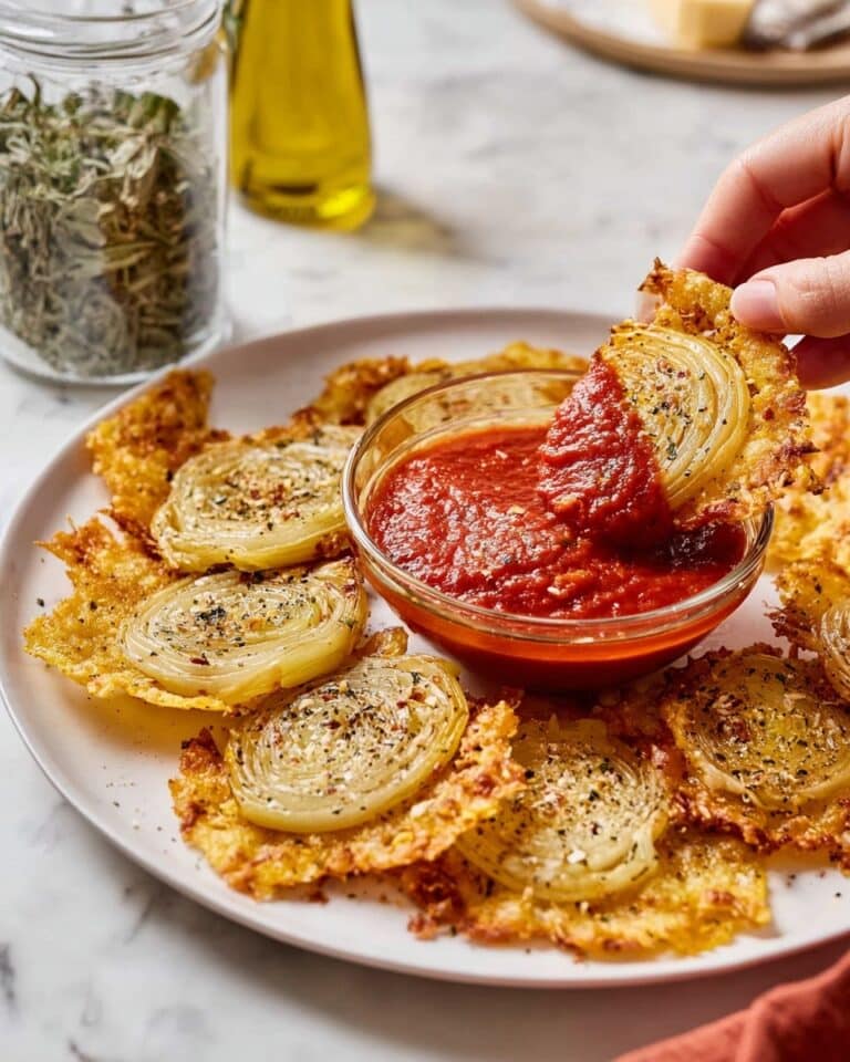 Viral Onion Ring Chips Recipe