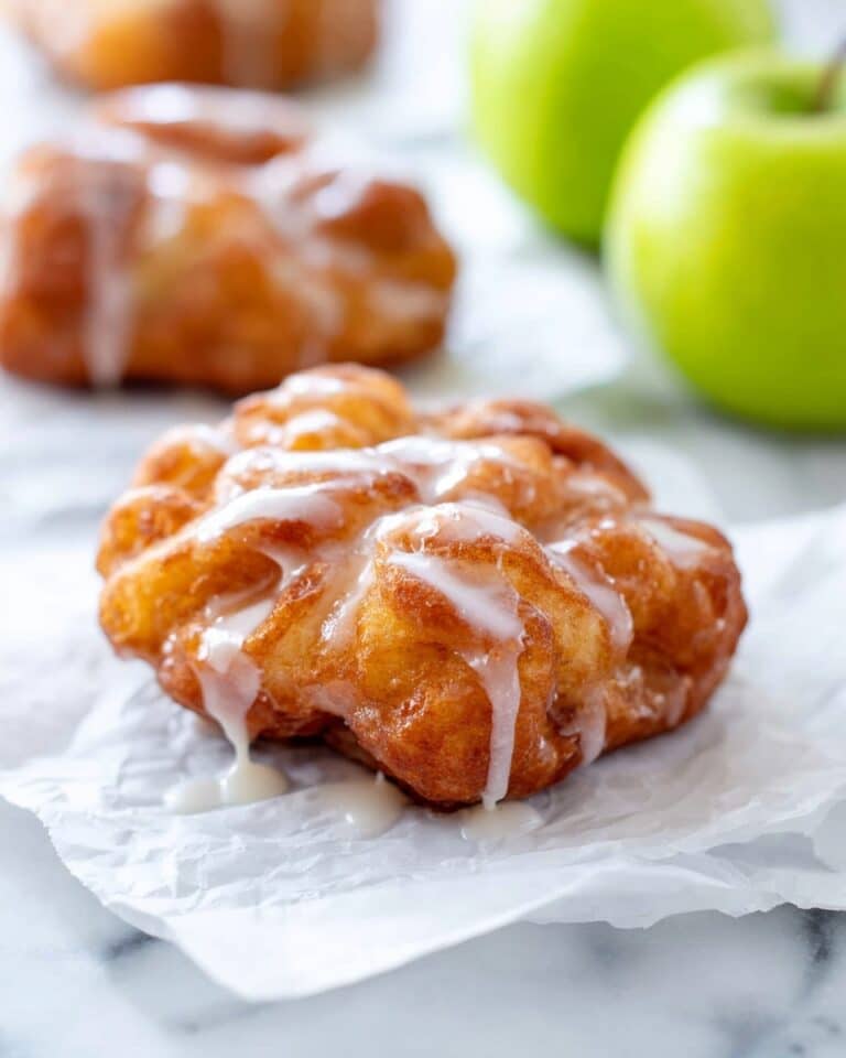 Apple Fritters: An Amazing Ultimate Recipe for Babies Recipe