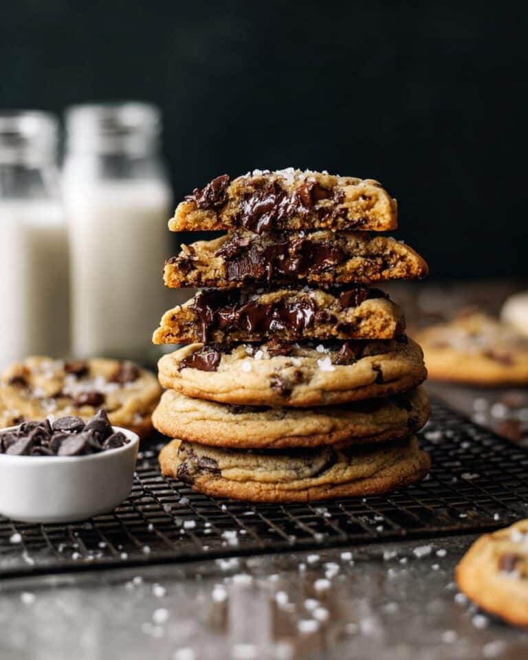 Best Chocolate Chip Cookies Recipe
