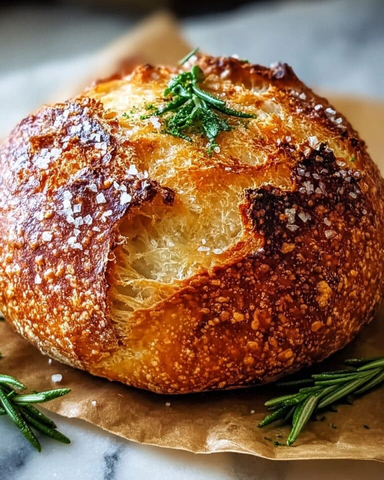 Perfect Parmesan Garlic Bread Recipe