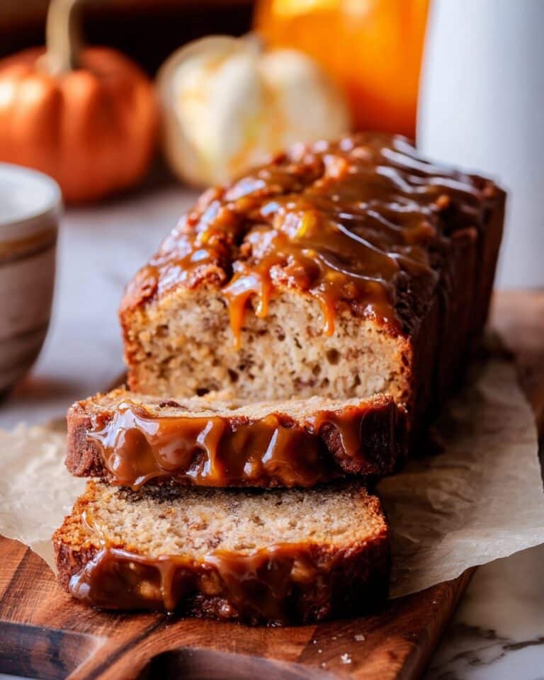 Easy Amish Apple Fritter Bread Recipe