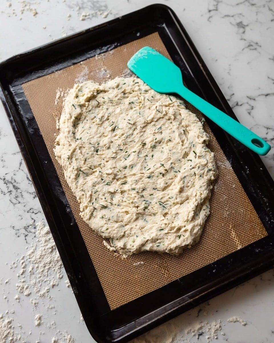 A wooden bowl filled with many small, square, light golden crackers that have small holes evenly spaced on their surface, sitting on a white marbled cloth with blue and red stripes, placed on a wooden table. Next to the bowl, a wooden measuring cup is filled with fine, light beige flour, slightly mounded over the top, with several other wooden measuring cups stacked and leaning behind it. photo taken with an iphone --ar 4:5 --v 7