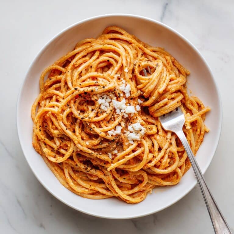 Gochujang Cacio e Pepe Recipe
