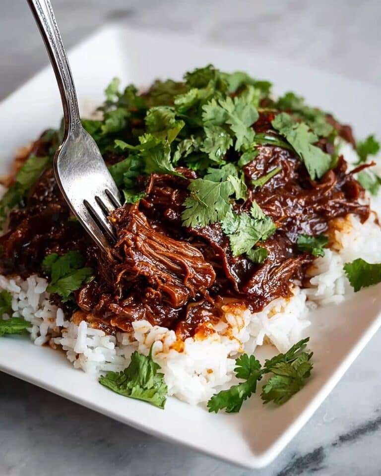 Irresistible Korean Gochujang Pot Roast Recipe