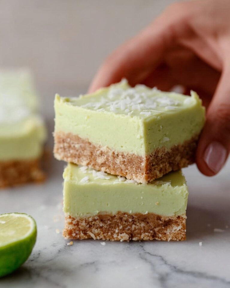 Starbucks Lime Frosted Coconut Bars Copycat Recipe