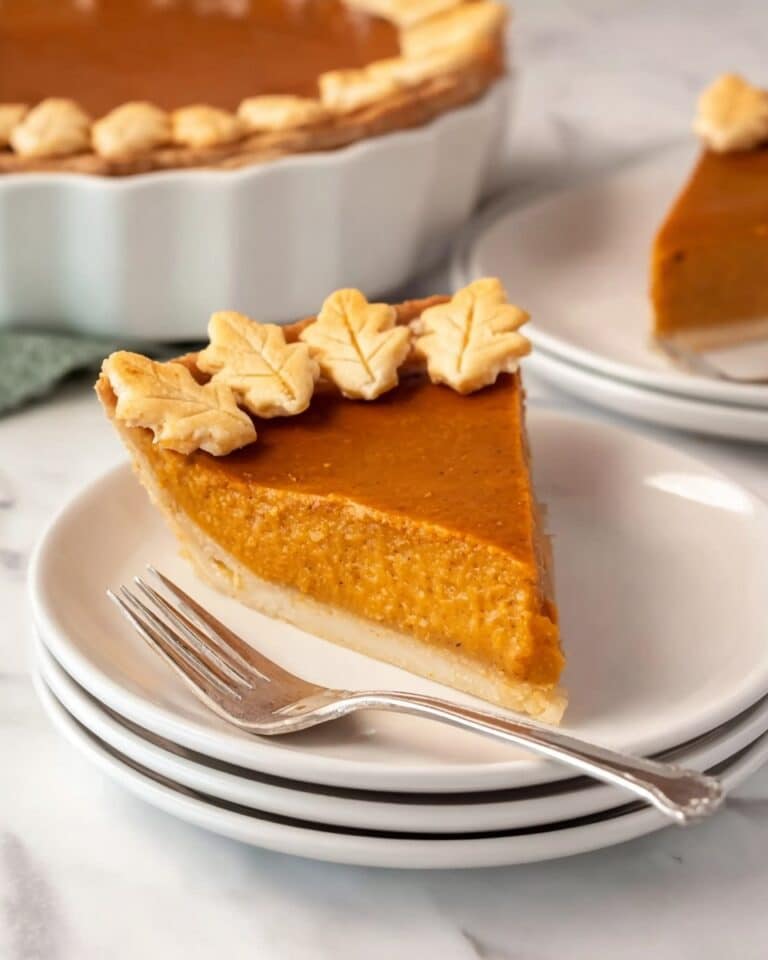 Vegan Sweet Potato Pie Recipe