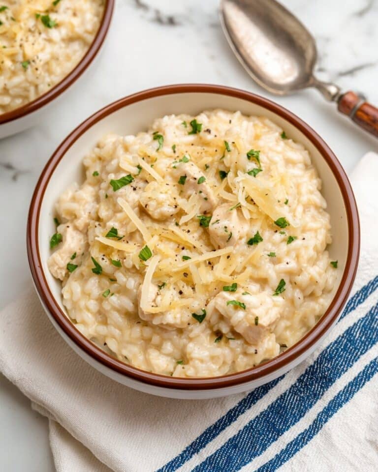 Easy Instant Pot Chicken and Rice Recipe