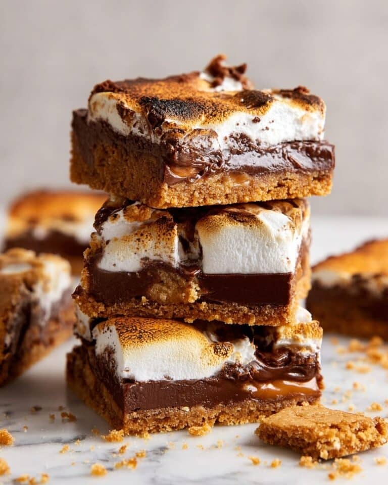S’mores Bars Recipe