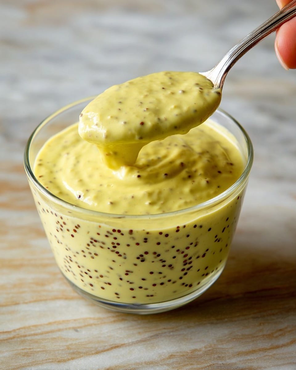 The image shows two glass cups filled with a light green creamy mousse that has small specks throughout, topped with a dollop of white whipped cream and small pieces of yellow zest. Each mousse layer is smooth with a slightly frothy texture on the surface. The cups are placed on a wooden board with a handle, and the setting has warm natural light casting soft shadows, creating a cozy feel. photo taken with an iphone --ar 4:5 --v 7