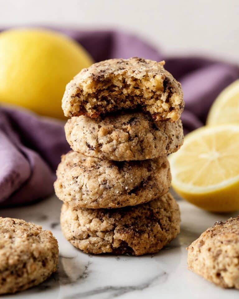 Lemon Chia Breakfast Cookies Recipe