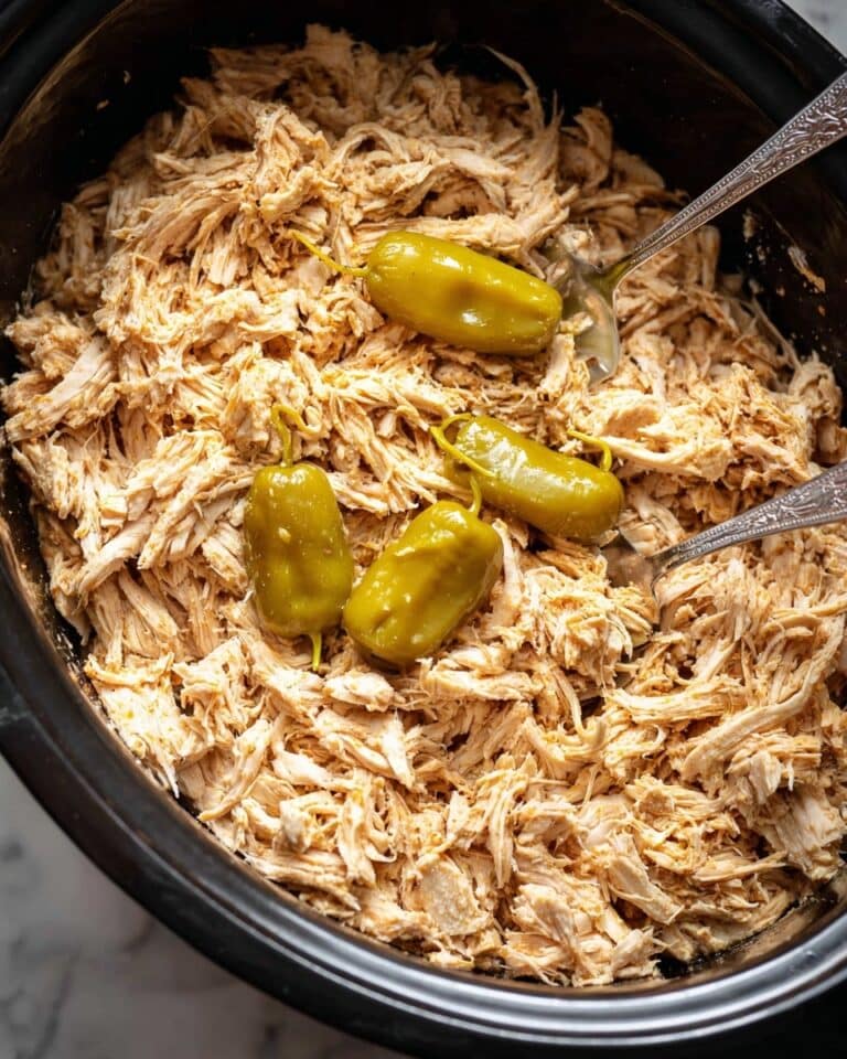 Mississippi Chicken Recipe