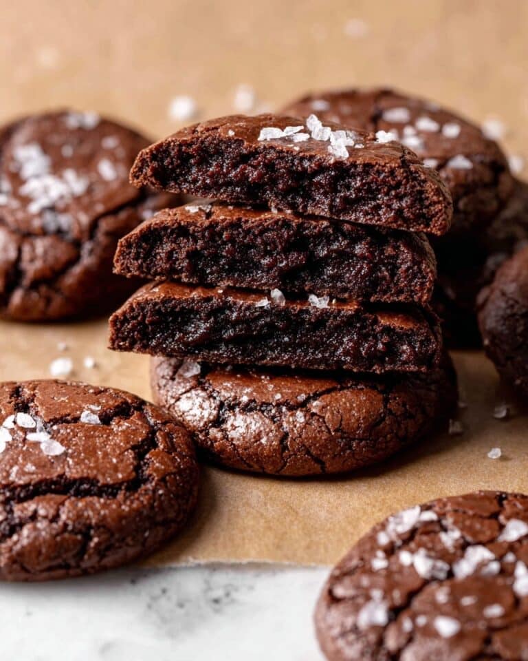 Brownie Cookies Recipe