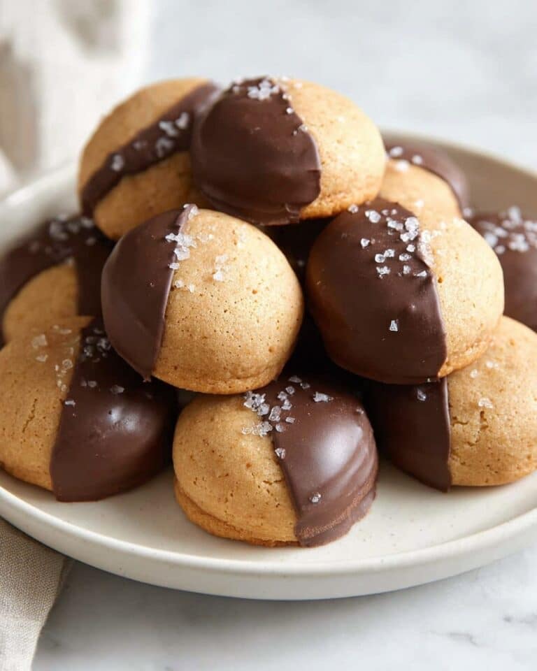 Healthy Buckeyes Recipe