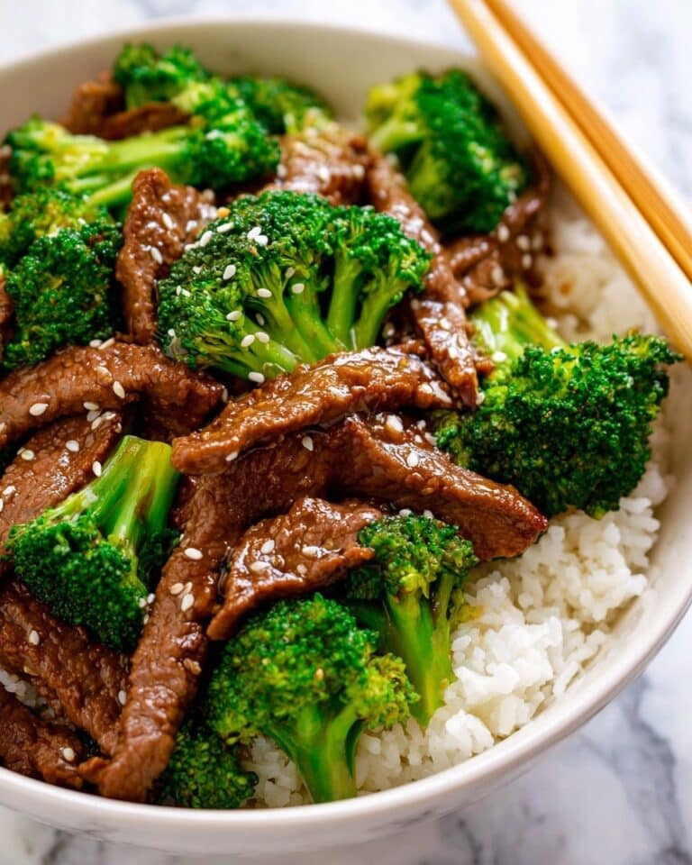 Beef and Broccoli Stir-Fry Recipe