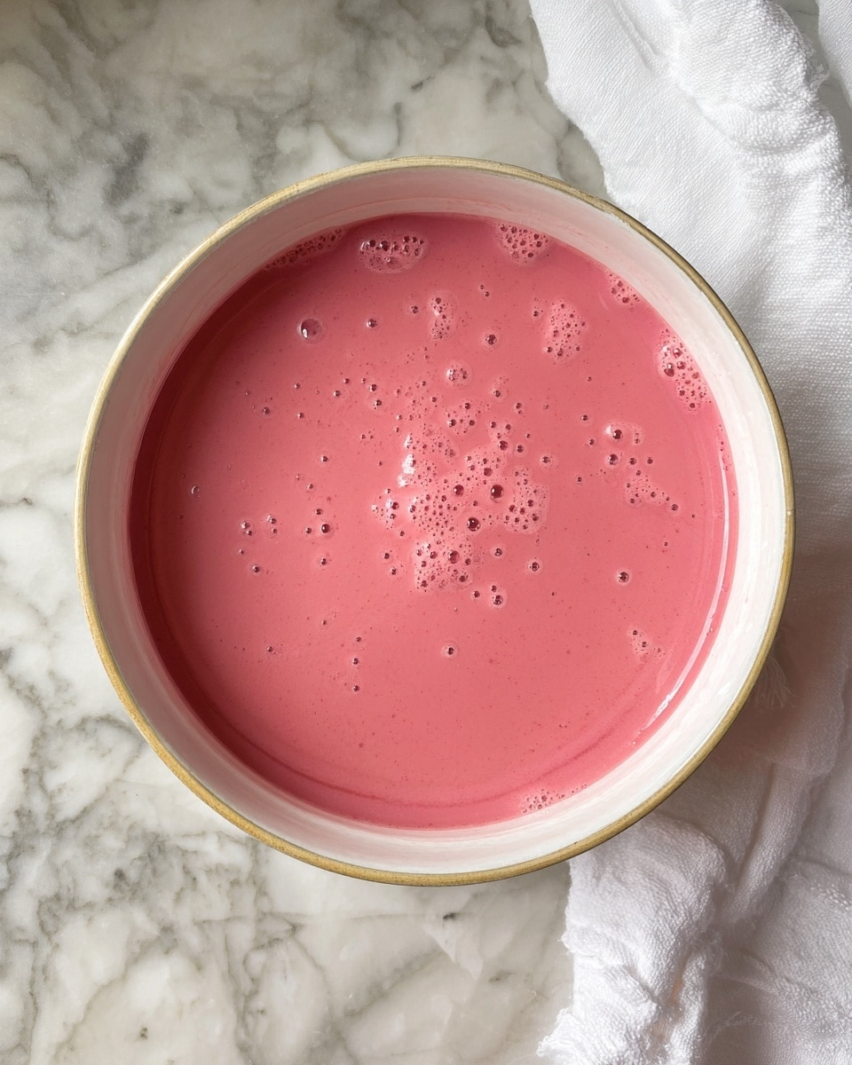 A white bowl filled with penne pasta coated in a creamy pink sauce, topped with small green parsley pieces scattered evenly. Next to the bowl, a wooden spoon with some of the thick pink sauce rests on a white marbled surface. Fresh parsley sprigs and a small white bowl filled with more pink sauce are nearby, along with a small black dish holding crumbled white cheese on the same white marbled surface. A striped white and black cloth is placed under the spoon. photo taken with an iphone --ar 4:5 --v 7