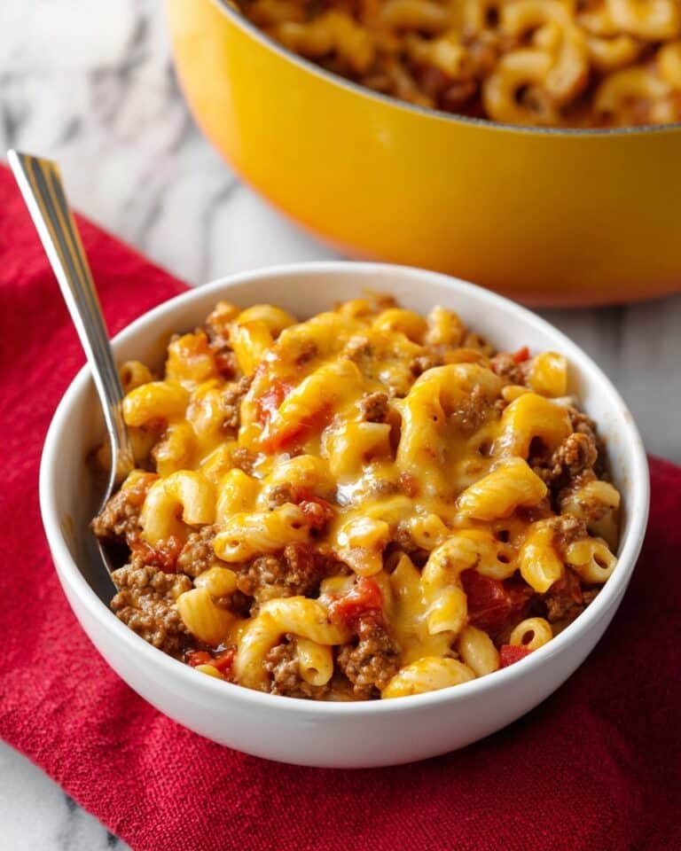 Old Fashioned Goulash Recipe