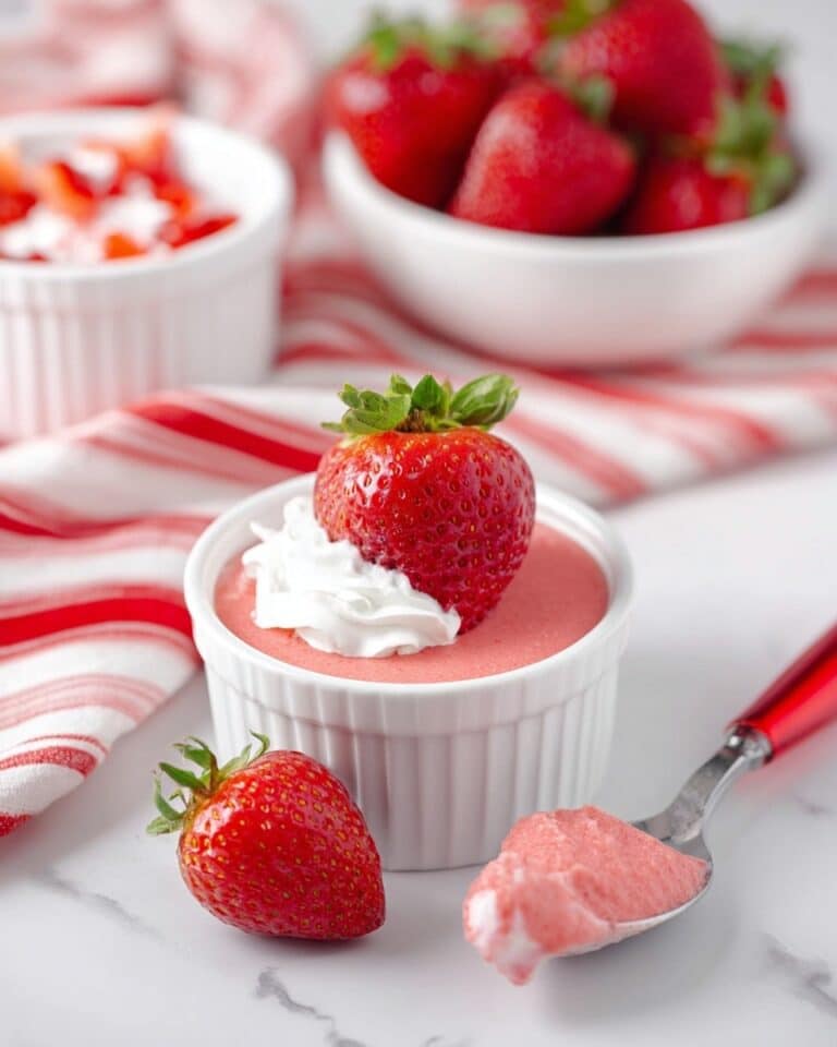 Creamy Keto Jello Whips Recipe