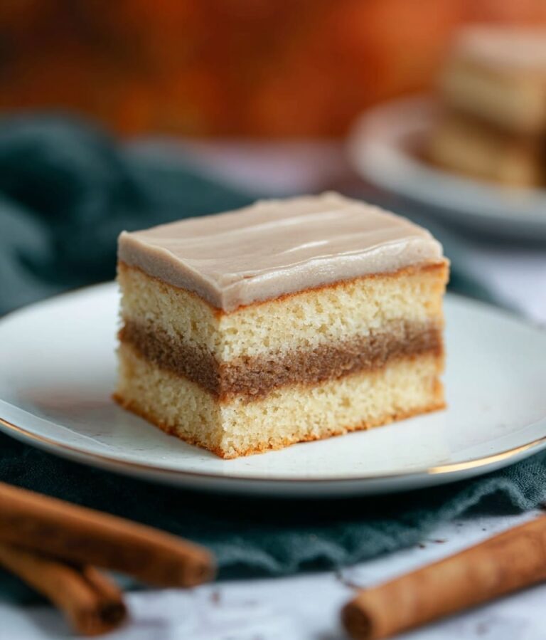 Brown Sugar Cinnamon Pop Tart Bars Recipe