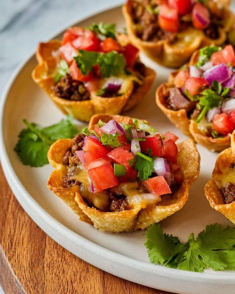 Taco Ranch Bites Recipe